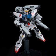 MG F91 高达 Ver.2.0 背部加农&双VSBR-资料图