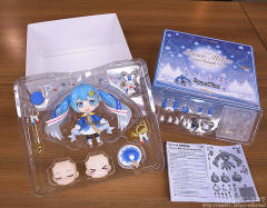 初音未来 Snow Parade Ver.-资料图