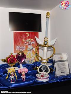 Figuarts mini (020) 超级水手小月亮 Eternal edition-资料图