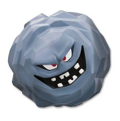 Dragon Quest Sofubi Monster  爆弹岩 