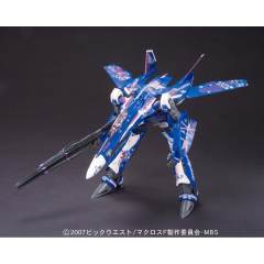 VF-25G 弥赛亚女武神（米歇尔·布朗专用机） Klan Deculture Decal Ver.-资料图
