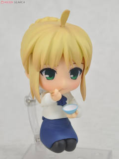 粘土人 #225 Saber Full Action-资料图