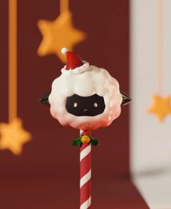 黑皮咩咩棒棒糖