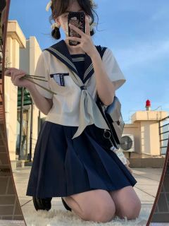 清音中·水手服-资料图