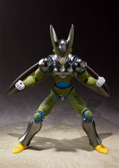 SHF 完全体沙鲁 Event Exclusive Color Edition-资料图