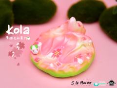 樱花和菓子-资料图