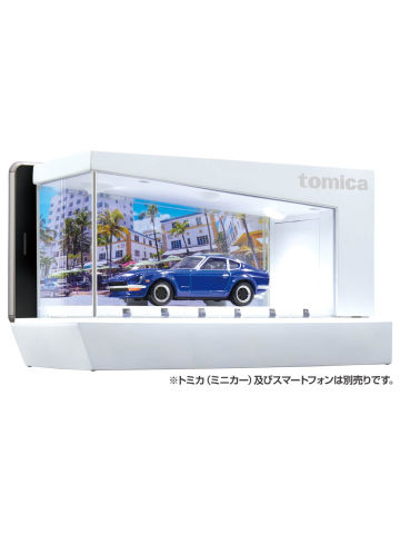 多美卡旗舰版 tomica 照明剧院 冷白色