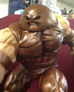 Fine Art Statue Juggernaut -资料图
