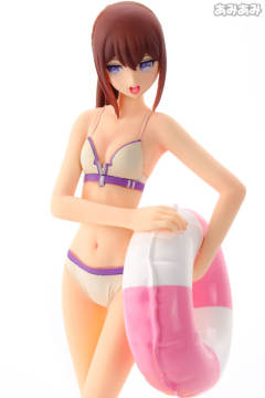 Beach Queens 牧濑红莉栖 Dengeki Exclusive-资料图