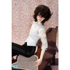 Super Dollfie Super Dollfie 17 安德烈·葛兰迪耶 Gardes Fran?aises-资料图