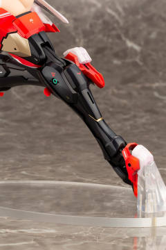 女神装置 朱罗 忍者-资料图