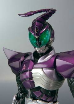 SHF 假面骑士Sasword-资料图
