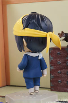 Nendoroid Co-de 三日月宗近 内部编码-资料图