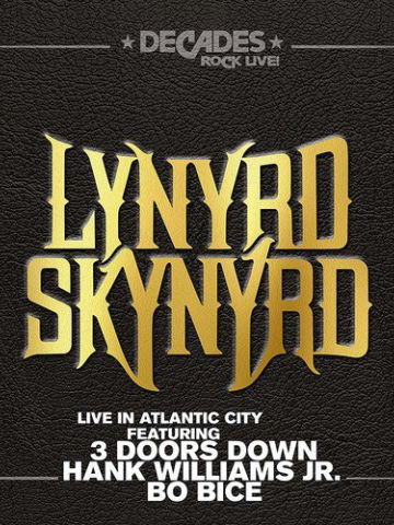 Live In Atlantic City