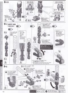 MG FA-78 全装甲高达 雷霆宙域 LAST决战-资料图