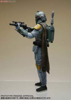 ARTFX+ 波巴·费特 Cloud City ver.-资料图