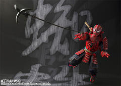 蜘蛛侠 Samurai Spider-Man-资料图