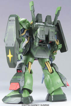 HCM Pro RMS-106 高扎古-资料图