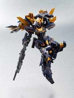 ROBOT魂 RX-0 独角兽高达2号机 报丧女妖 Destroy Mode-资料图