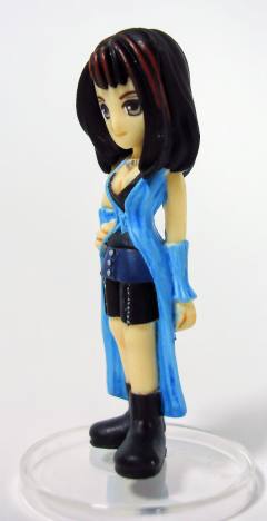 Trading Arts Mini 莉诺雅·哈蒂莉 Vol. 1-资料图