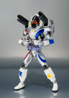 SHF 假面骑士Fourze Magnet States-资料图