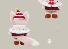 玲娜贝儿-22上迪圣诞公仔-资料图