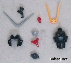 MG GAT-X105E 漆黑强袭-资料图