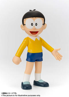 Figuarts ZERO 野比大雄 -资料图