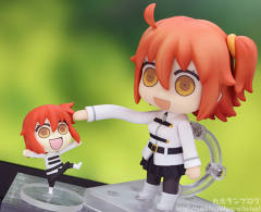 Learning with Manga! Fate/Grand Order Collectible Figures 咕哒子-资料图