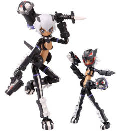 加布林 Light Armor Full Set MMS Type Hellhound-资料图