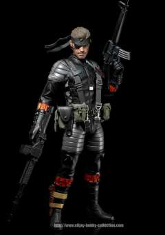 裸蛇 Sneaking Suit Version-资料图