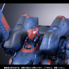 スーパーロボット超合金 倒吊人 -资料图