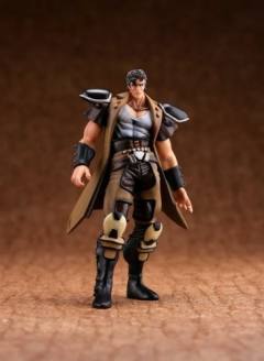 裘沙 Hokuto no Ken Figure Collection