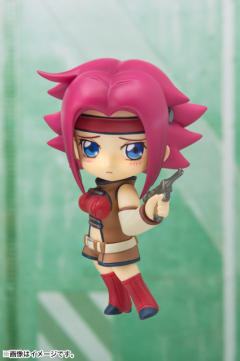 Chibi-Arts 红月卡莲 -资料图