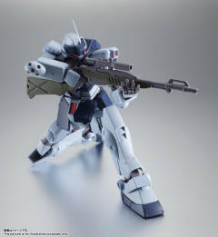 ROBOT魂 RGM-79SP 狙击型吉姆Ⅱ ver. A.N.I.M.E.-资料图