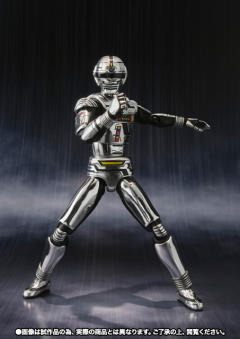 SHF 宇宙刑事卡邦-资料图