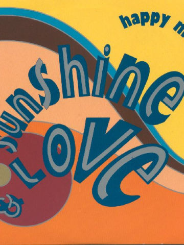 Sunshine &amp; Love