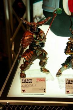 Figuarts ZERO 塔乌拉斯·佐迪亚 