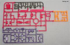 HGFC GF13-050NSW 诺贝尔高达 Berserker Mode-资料图