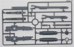 MG PF-78-3A 惊异红战士-资料图