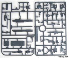 HGUC MS-05B 扎古Ⅰ-资料图