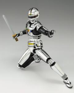 SHF 宇宙刑事卡邦 Definitive Edition-资料图