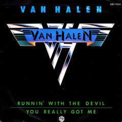 Runnin' With The Devil / You Really Got Me