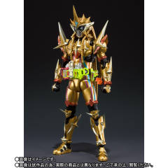SHF 假面骑士Ex-aid 无敌玩家