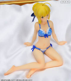 DreamTech LingerieStyle Series Saber 尼禄·克劳狄乌斯 Saber Alter Saber Lily -资料图