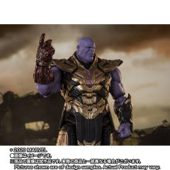 SHF 灭霸 《FINAL BATTLE》 EDITION-资料图