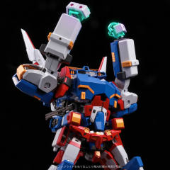 RIOBOT SRX-00 超级机器人X型-资料图