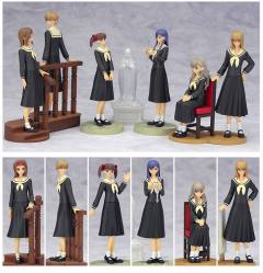 Maria-sama ga Miteru Sœur Diorama Collection 鸟居江利子-资料图