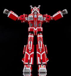 Moderoid Big Dai X-资料图