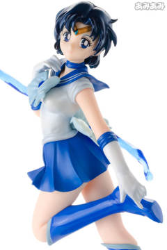 Figuarts ZERO 水野亚美 -资料图